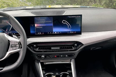 2026 BMW 3 Series 330i NA xDrive