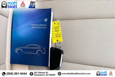 2024 BMW 3 Series 330i xDrive