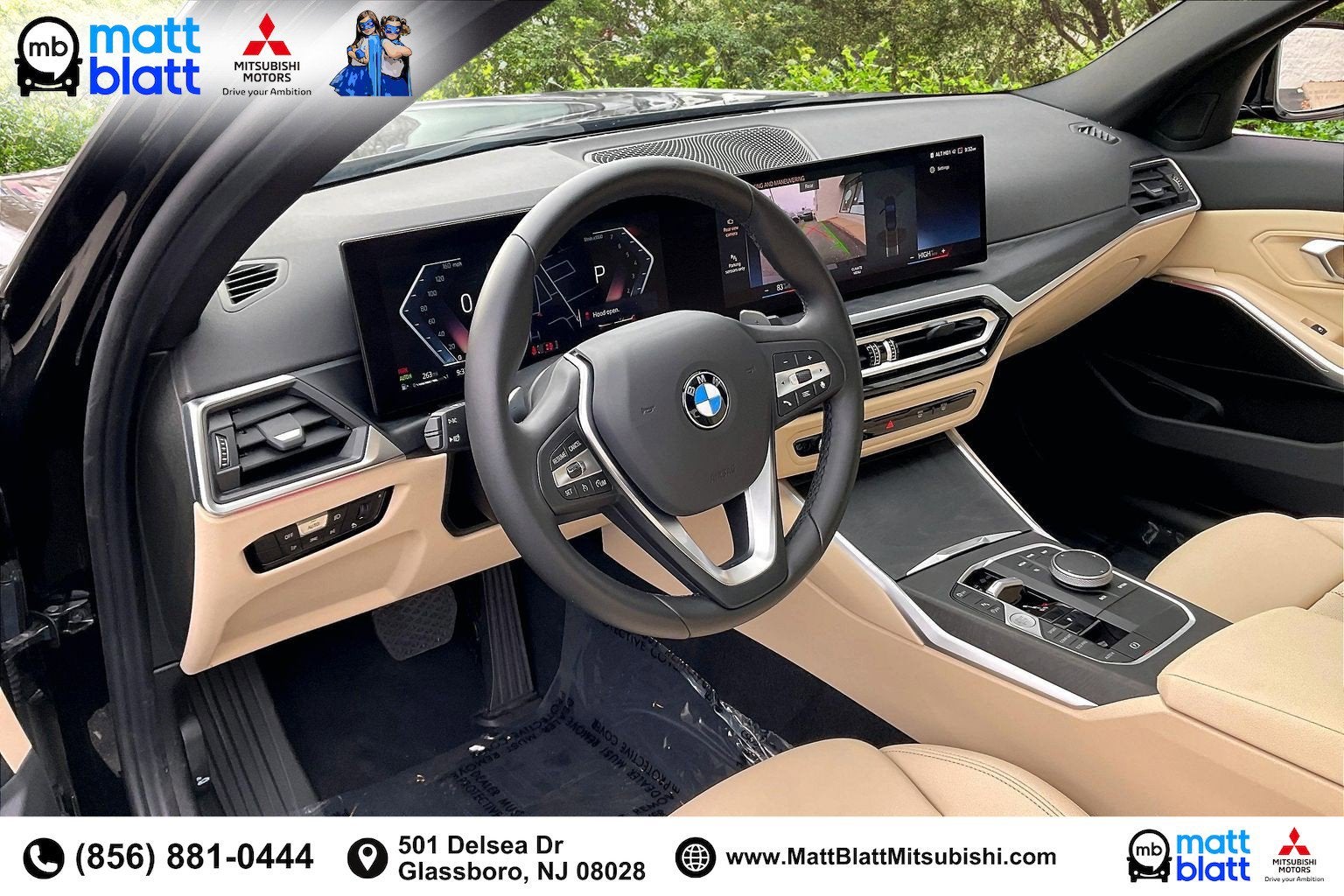 2024 BMW 3 Series 330i xDrive