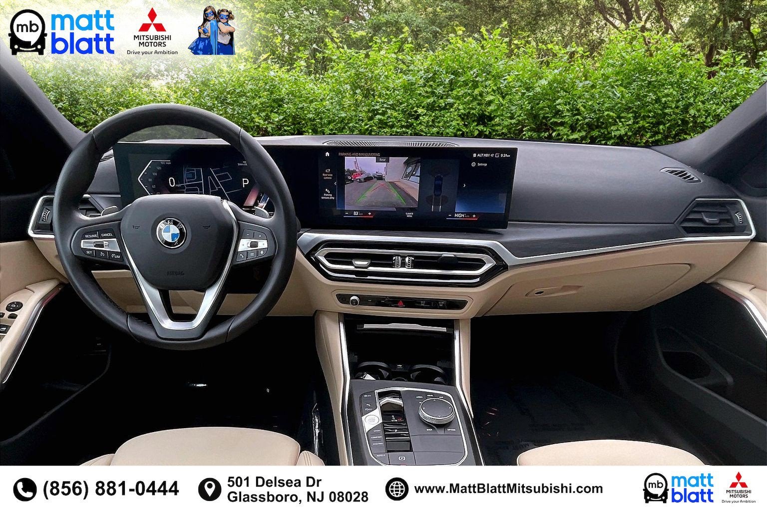 2024 BMW 3 Series 330i xDrive