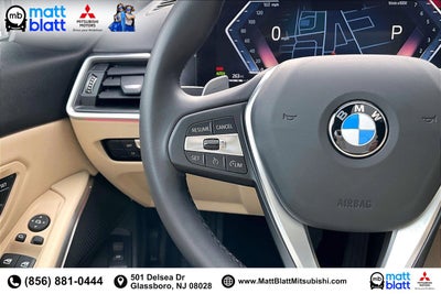 2024 BMW 3 Series 330i xDrive