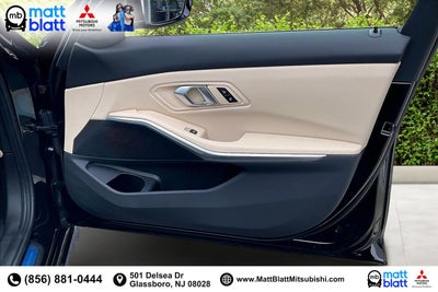 2024 BMW 3 Series 330i xDrive