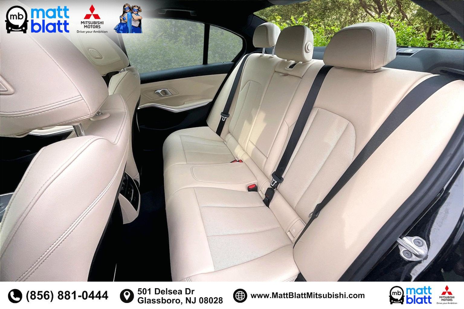 2024 BMW 3 Series 330i xDrive