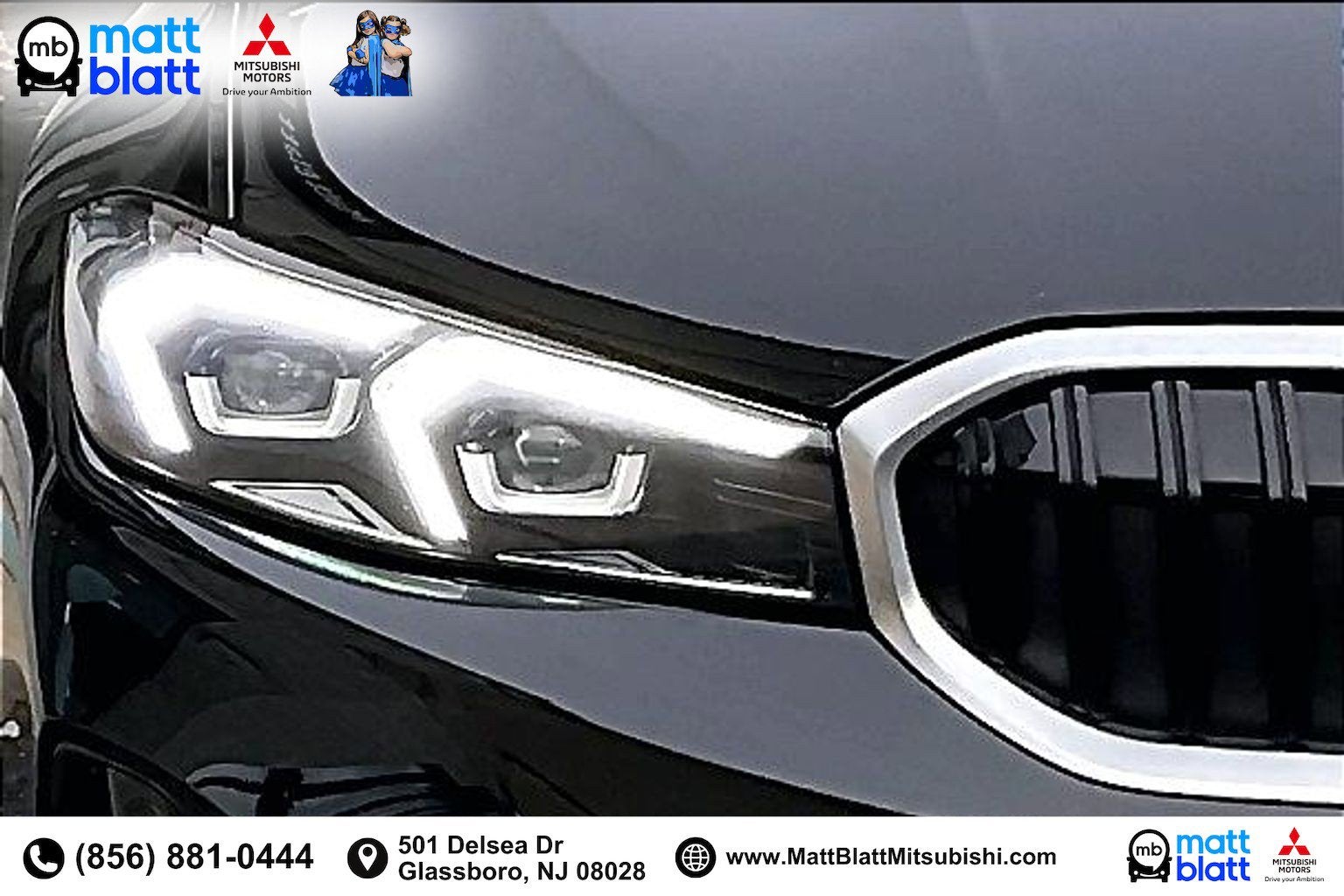 2024 BMW 3 Series 330i xDrive