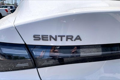 2026 Nissan Sentra S