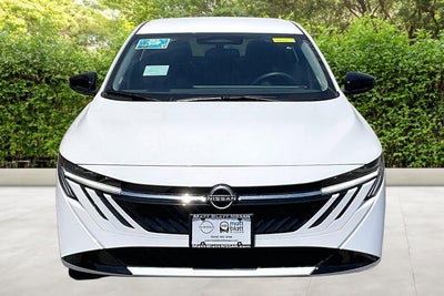 2026 Nissan Sentra S