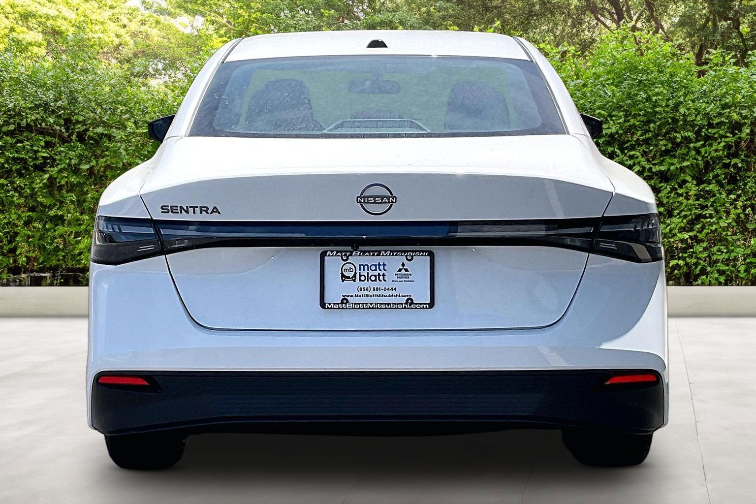 2026 Nissan Sentra S