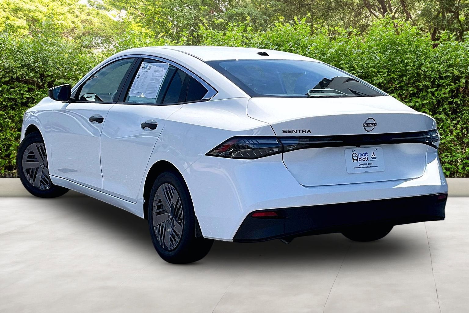 2026 Nissan Sentra S