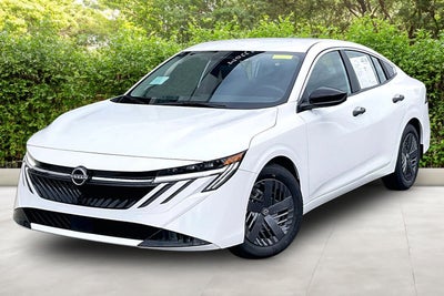 2026 Nissan Sentra S