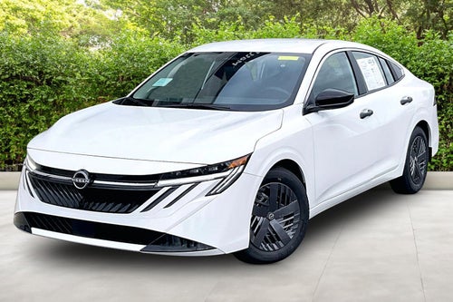 2026 Nissan Sentra S