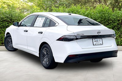 2026 Nissan Sentra S