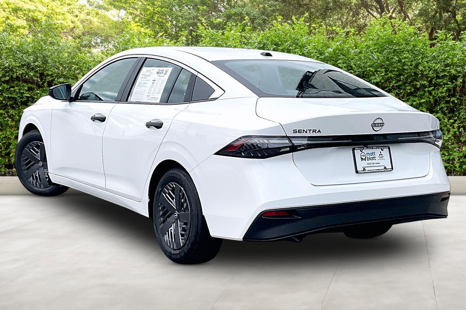2026 Nissan Sentra S