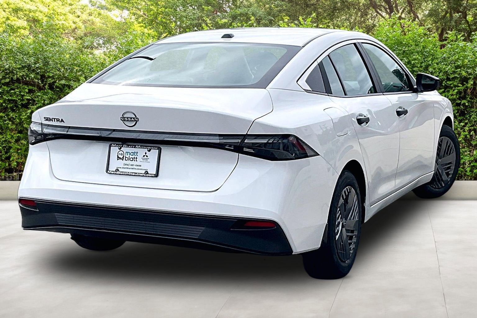 2026 Nissan Sentra S