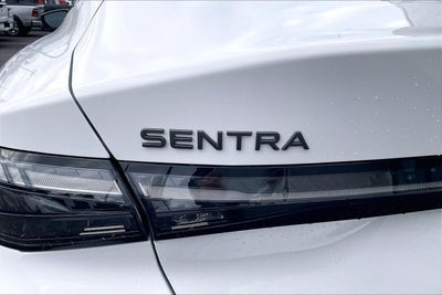 2026 Nissan Sentra S