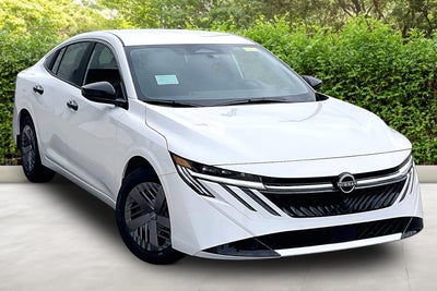 2026 Nissan Sentra S