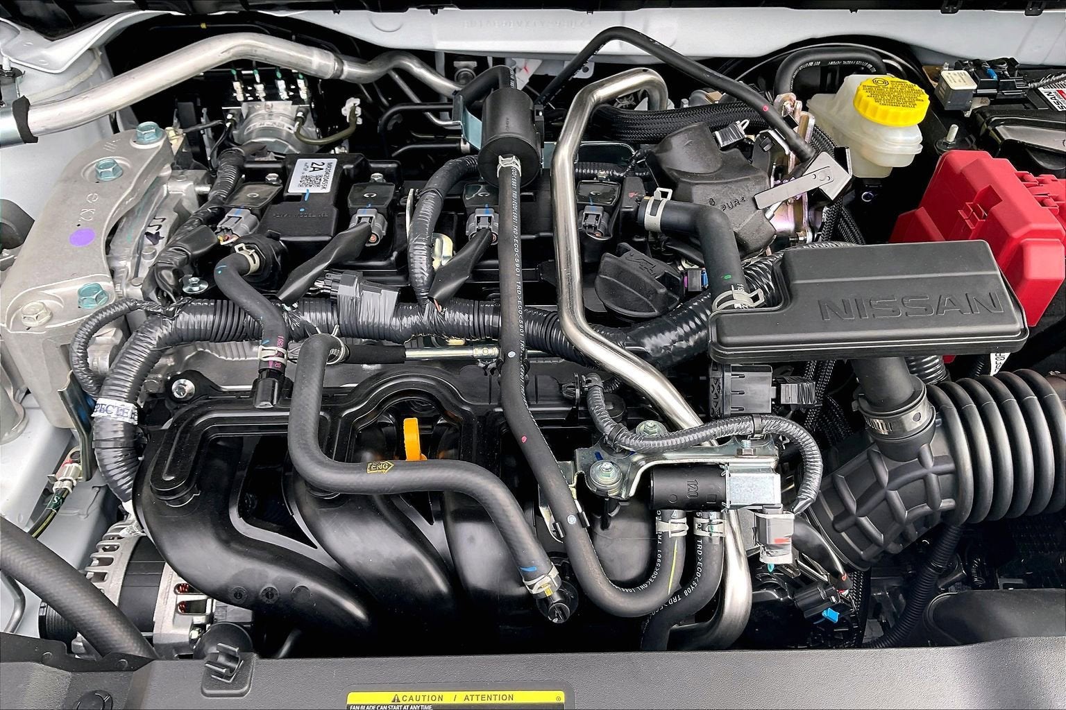 2026 Nissan Sentra S