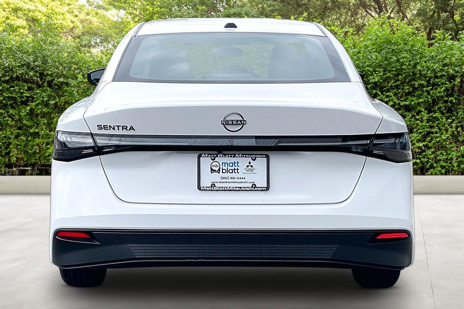 2026 Nissan Sentra S