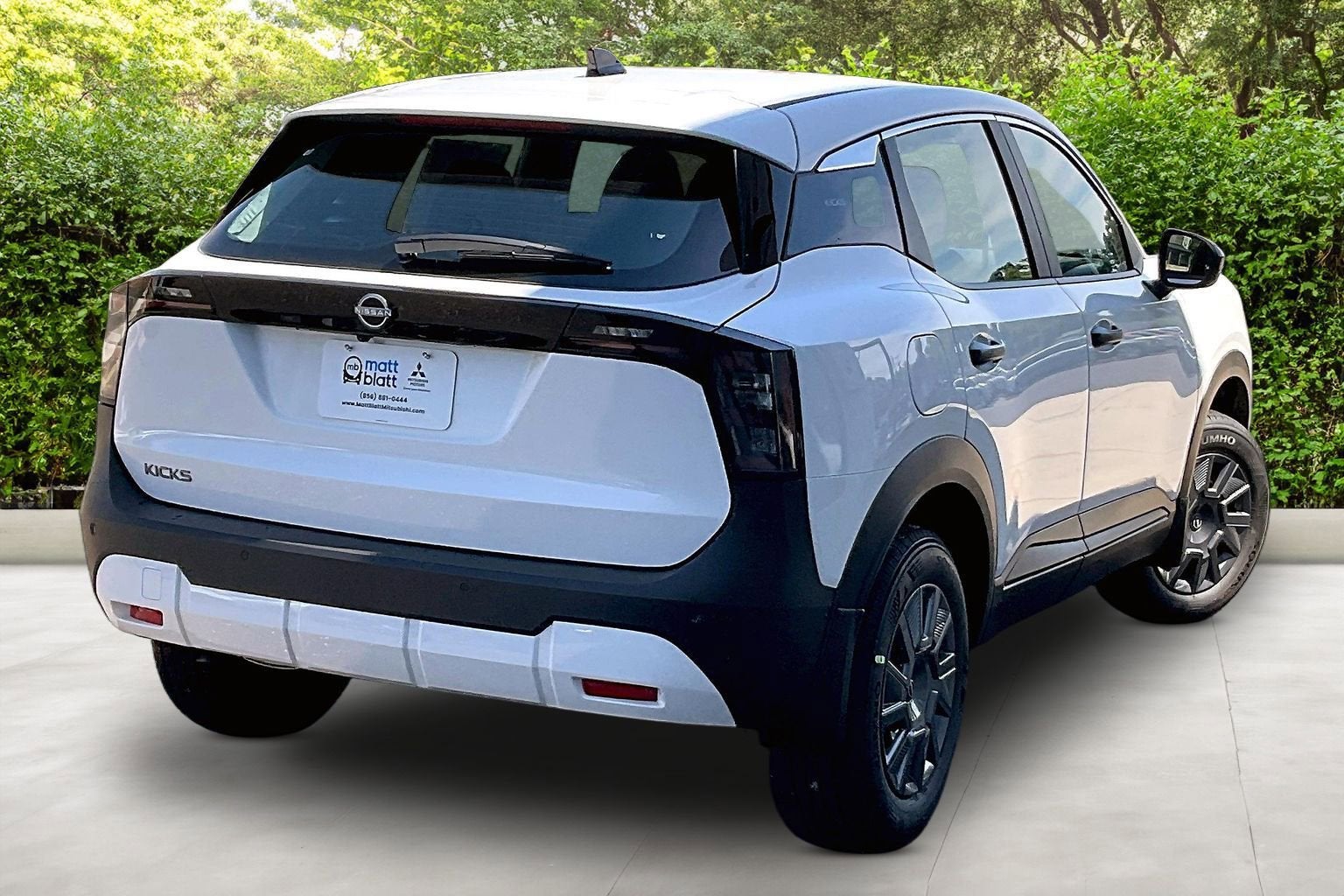 2026 Nissan Kicks S