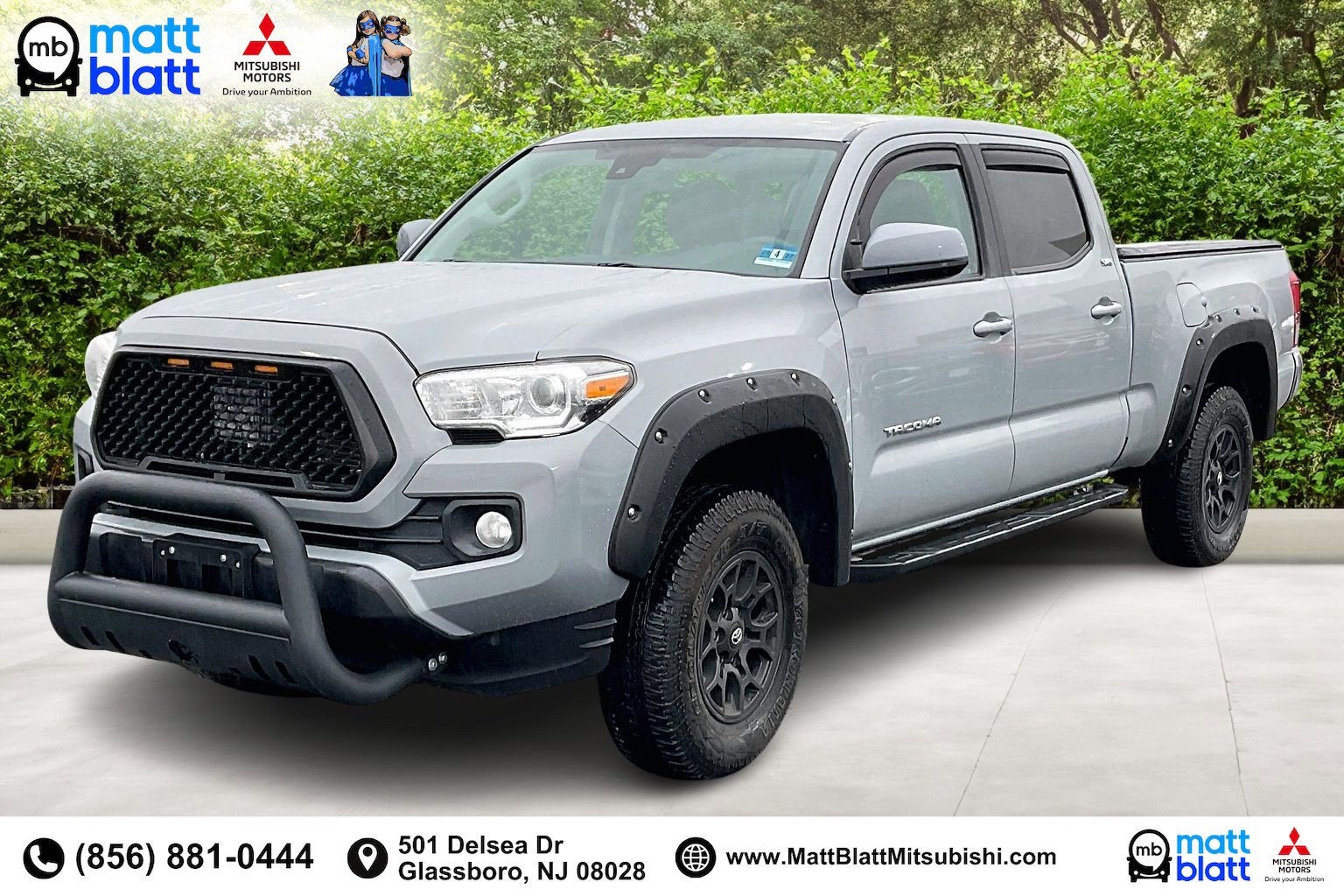 2019 Toyota Tacoma 2WD SR5