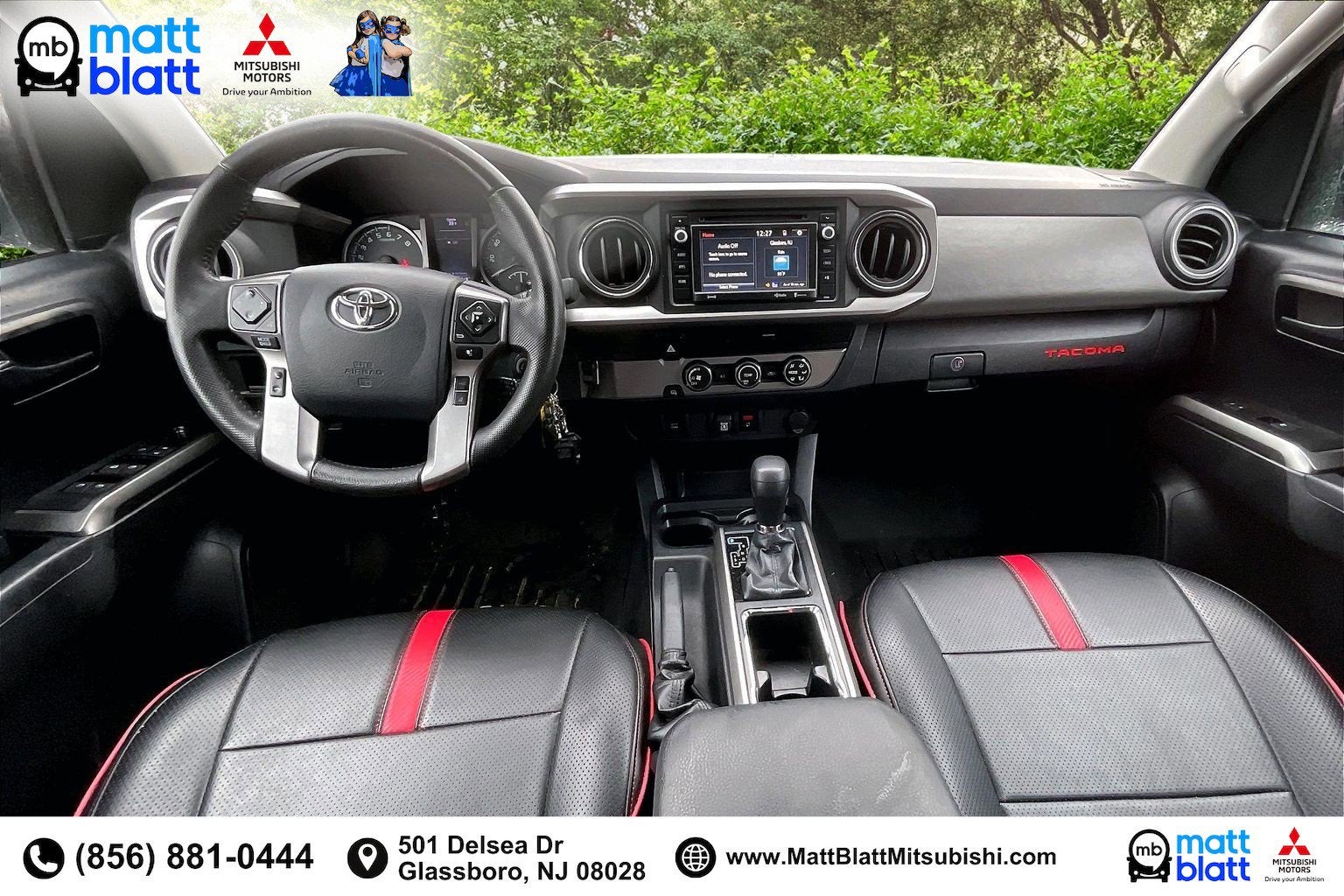 2019 Toyota Tacoma 2WD SR5