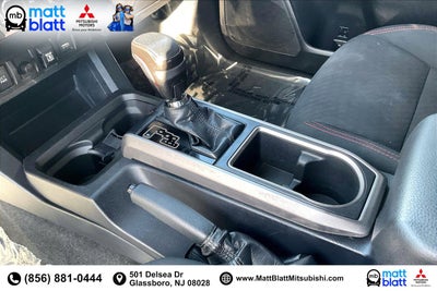 2020 Toyota Tacoma 4WD SR5