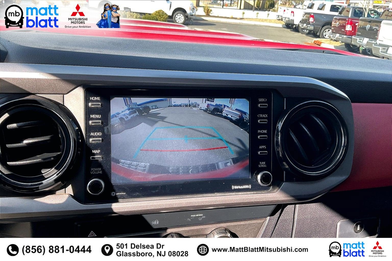 2020 Toyota Tacoma 4WD SR5