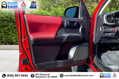 2020 Toyota Tacoma 4WD SR5