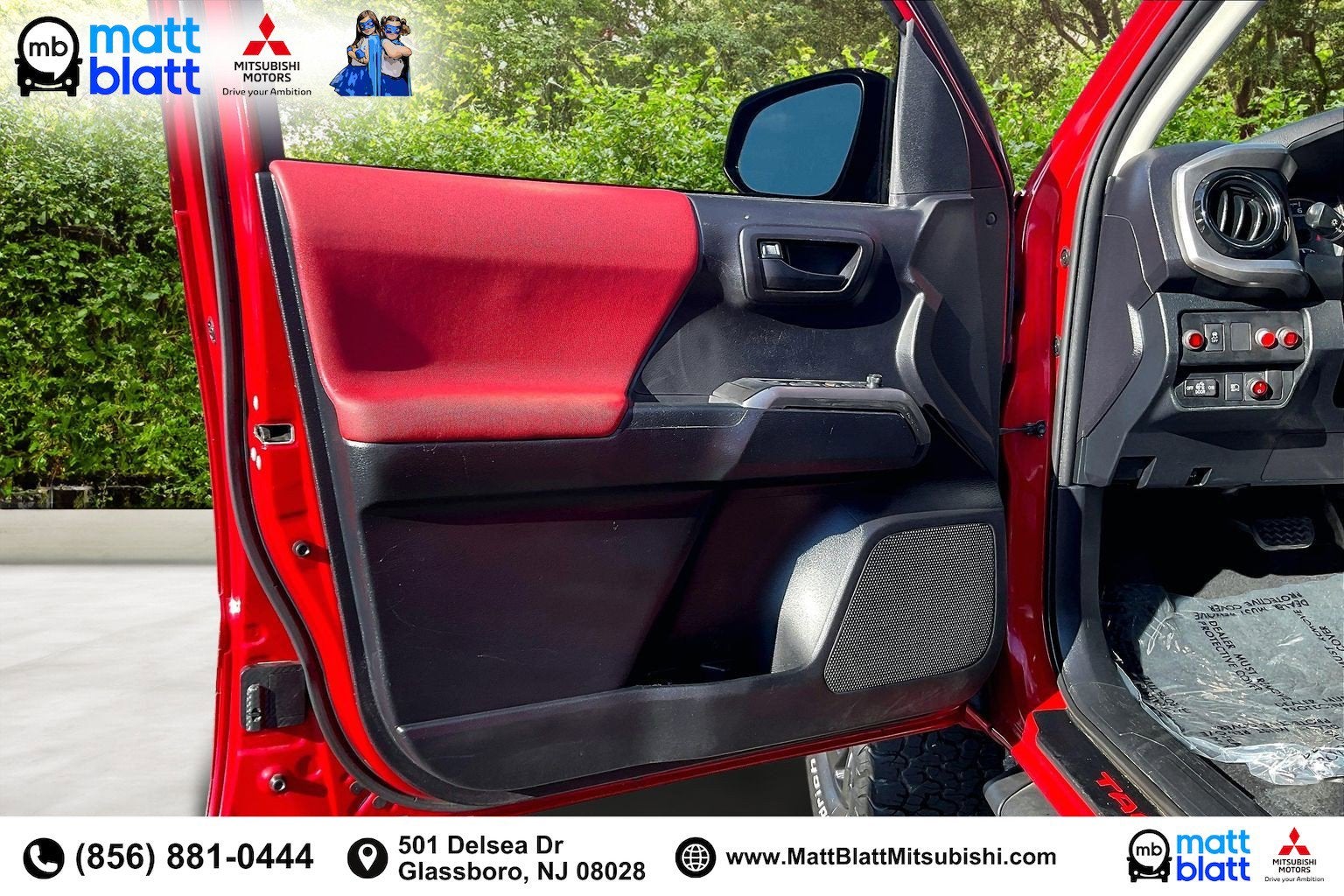 2020 Toyota Tacoma 4WD SR5