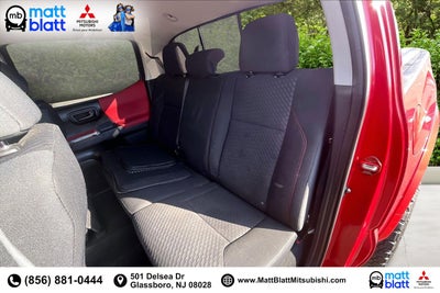 2020 Toyota Tacoma 4WD SR5