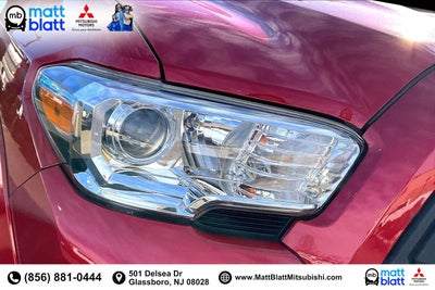 2020 Toyota Tacoma 4WD SR5