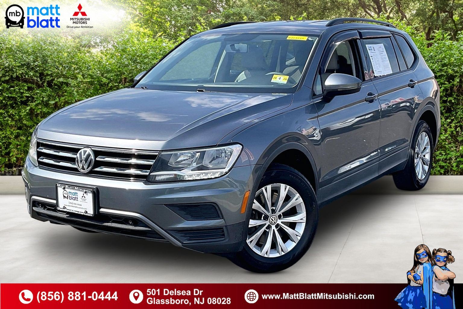 2019 Volkswagen Tiguan