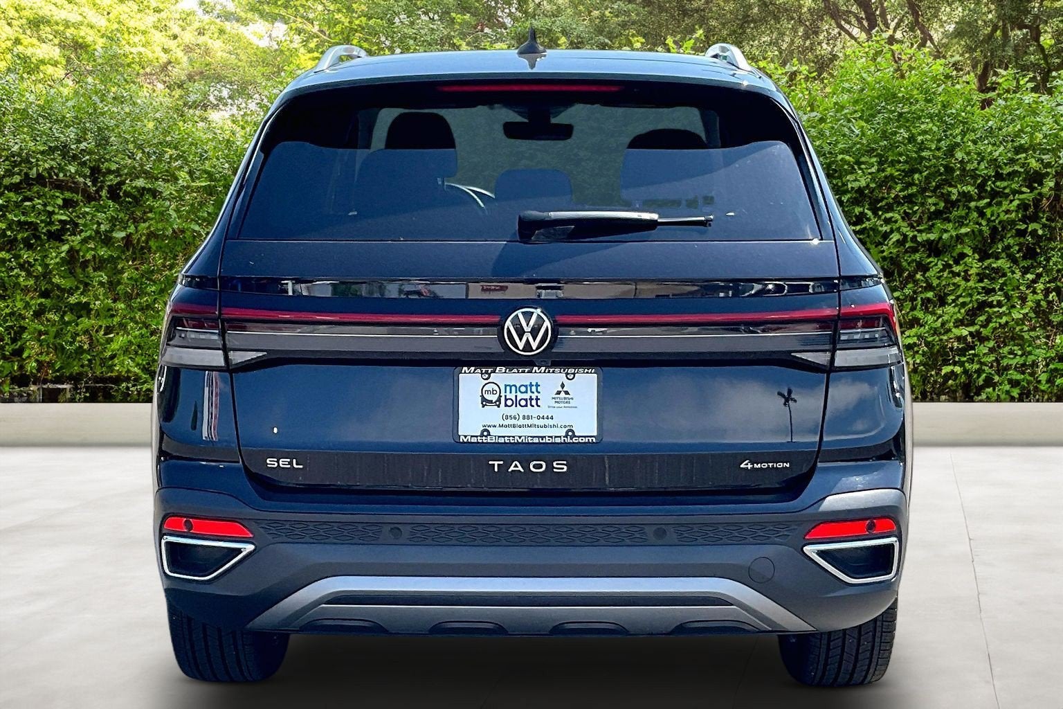 2025 Volkswagen Taos SEL