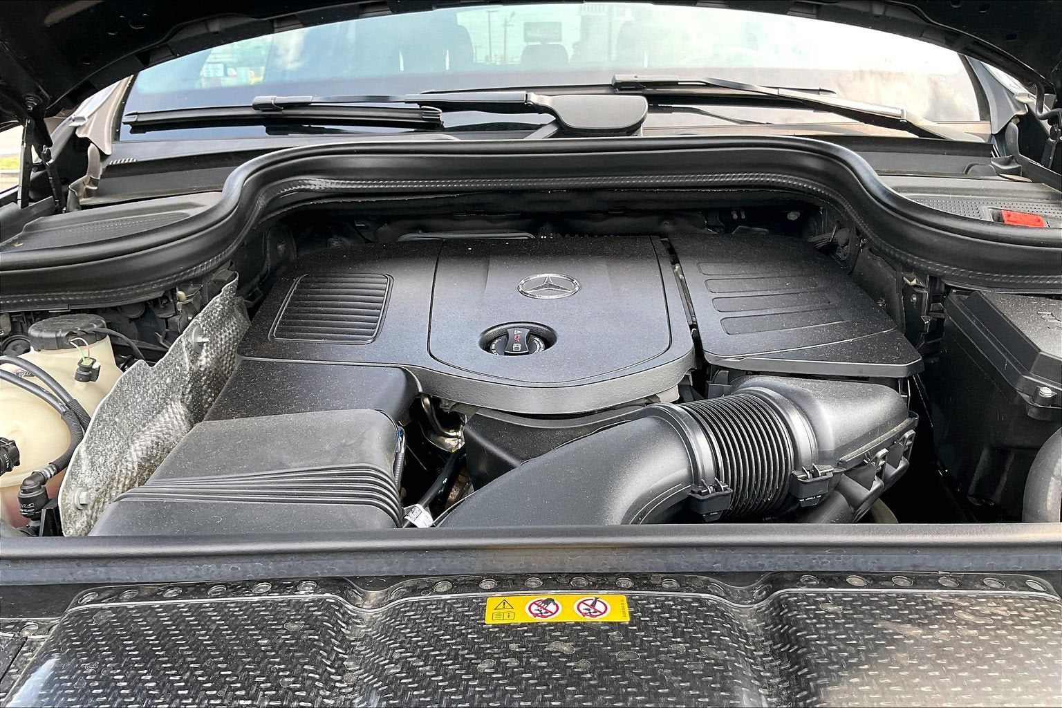 2025 Mercedes-Benz GLE GLE 450e