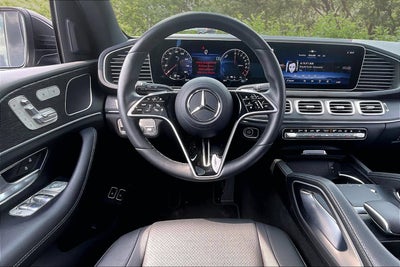 2025 Mercedes-Benz GLE GLE 450e
