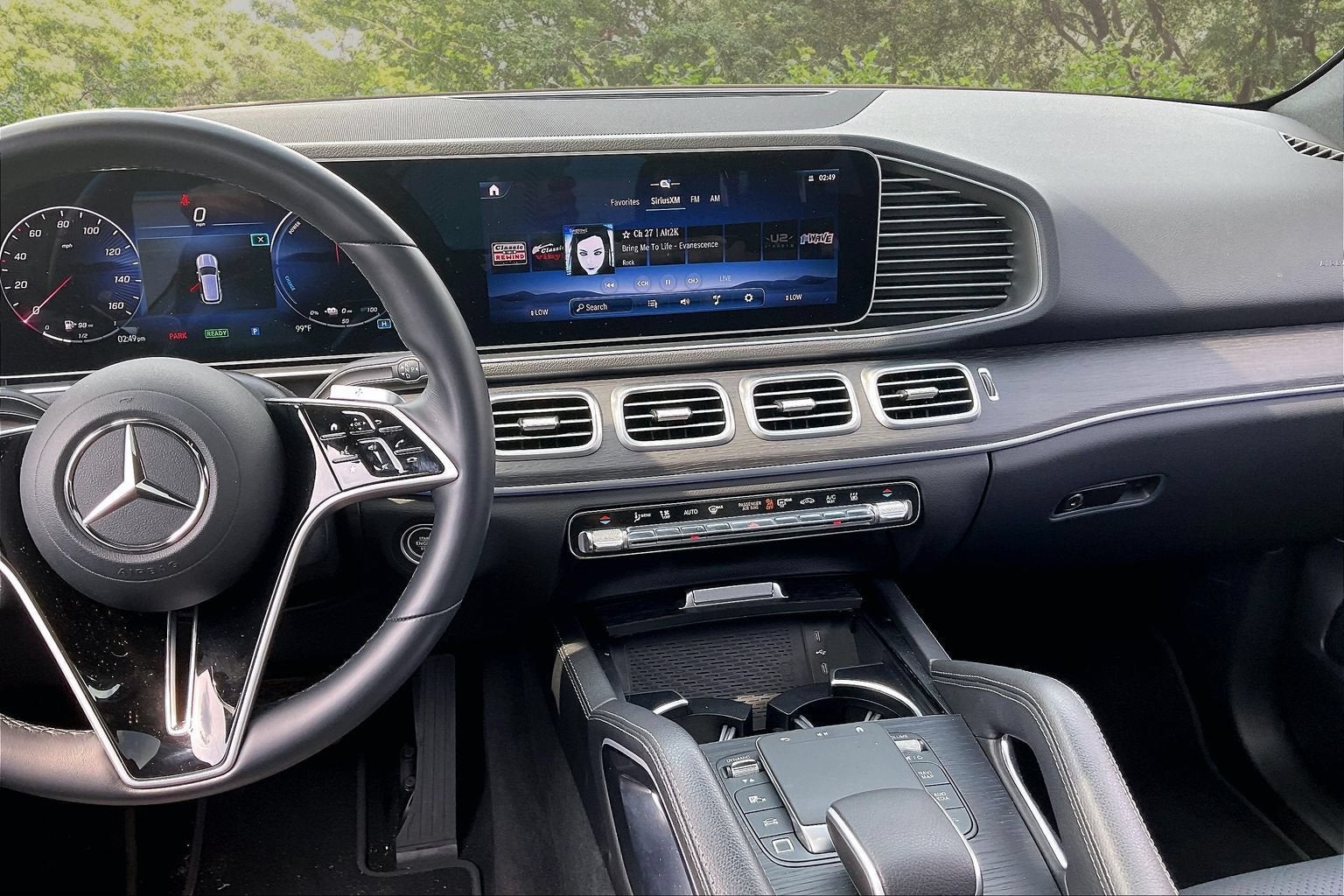 2025 Mercedes-Benz GLE GLE 450e