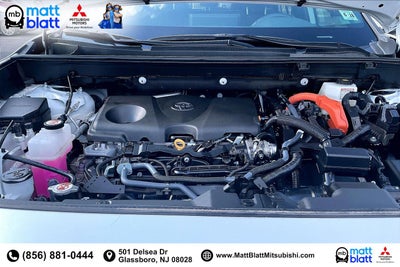 2023 Toyota RAV4 Hybrid SE