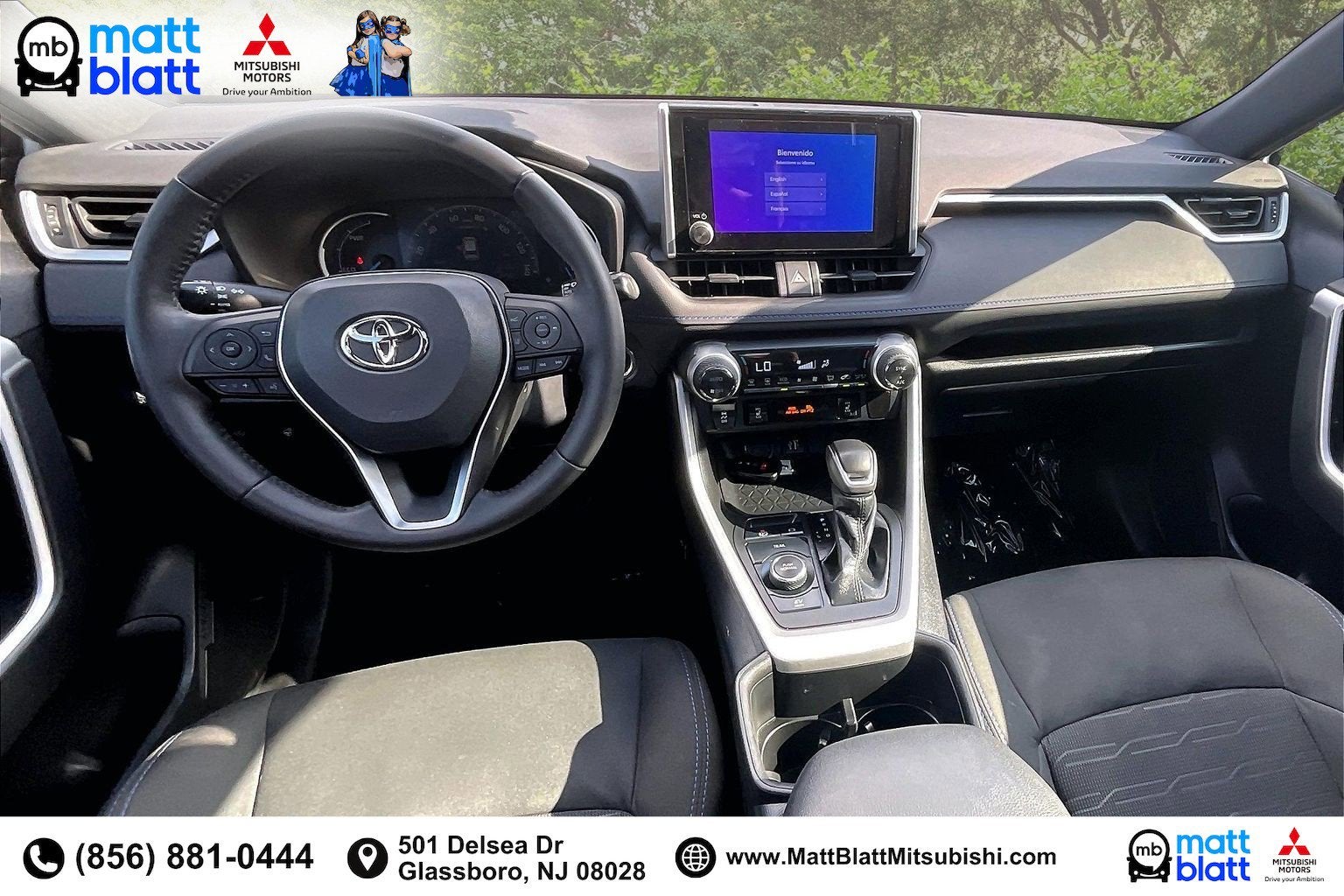 2023 Toyota RAV4 Hybrid SE