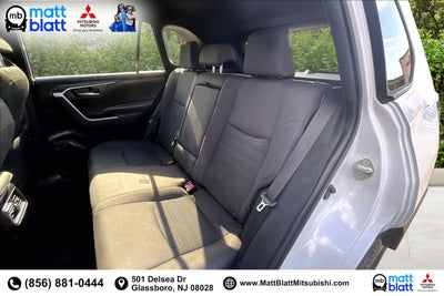 2023 Toyota RAV4 Hybrid SE