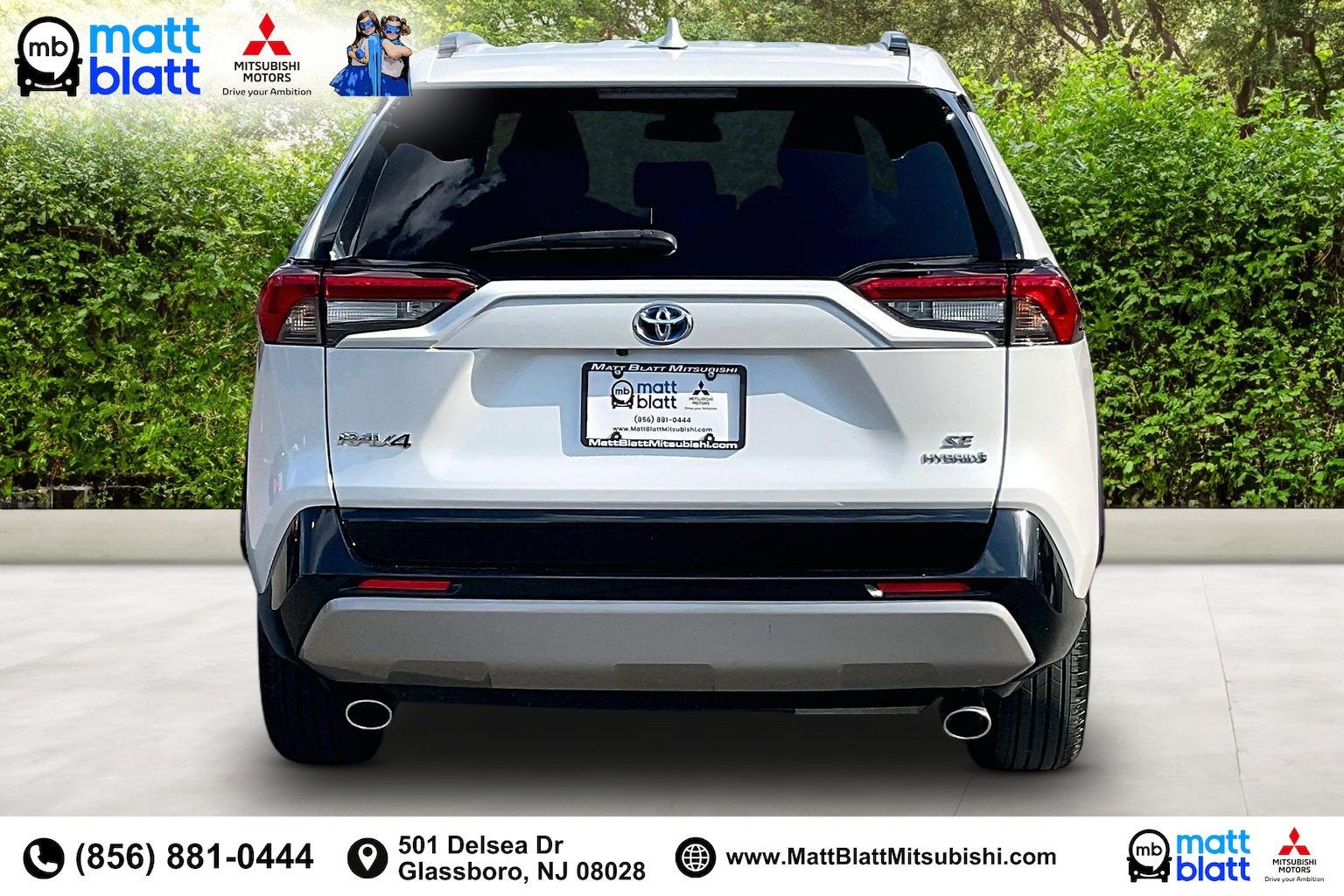 2023 Toyota RAV4 Hybrid SE