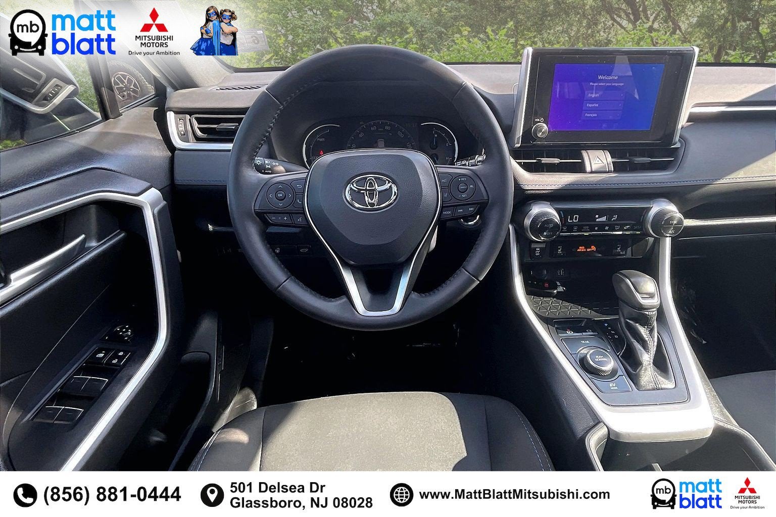 2023 Toyota RAV4 Hybrid SE