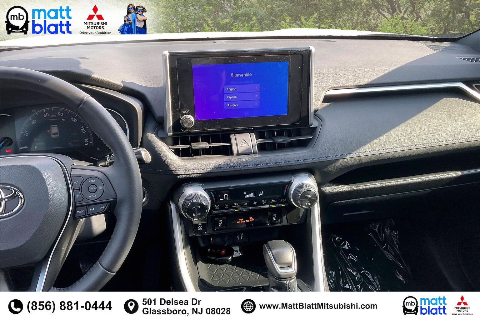 2023 Toyota RAV4 Hybrid SE