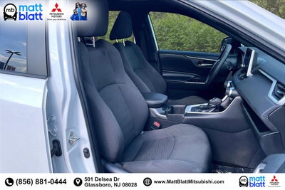 2023 Toyota RAV4 Hybrid SE