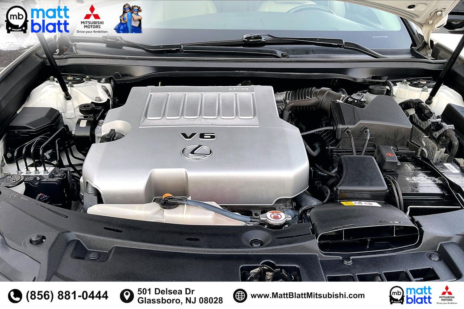 2018 Lexus ES ES 350