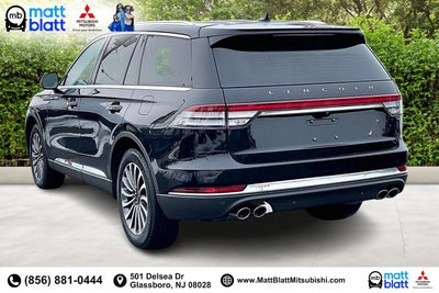 2024 Lincoln Aviator Reserve