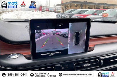 2024 Lincoln Aviator Reserve