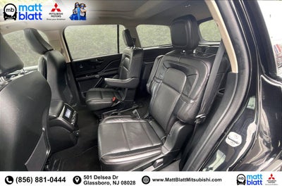 2024 Lincoln Aviator Reserve