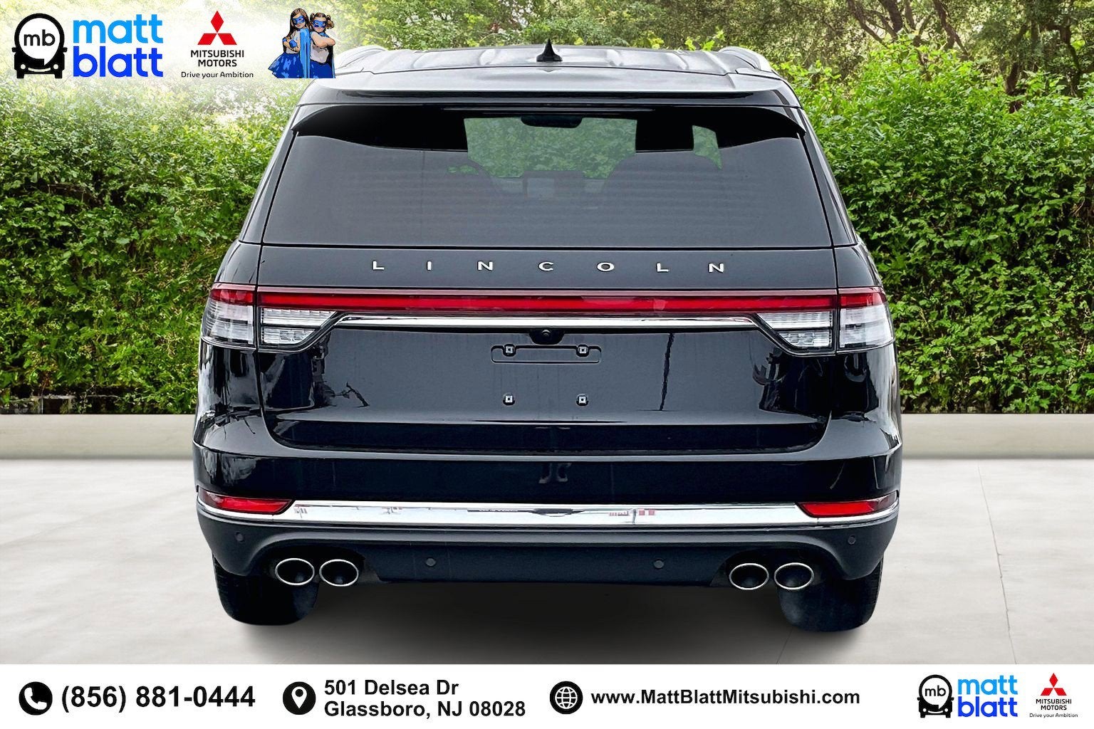 2024 Lincoln Aviator Reserve