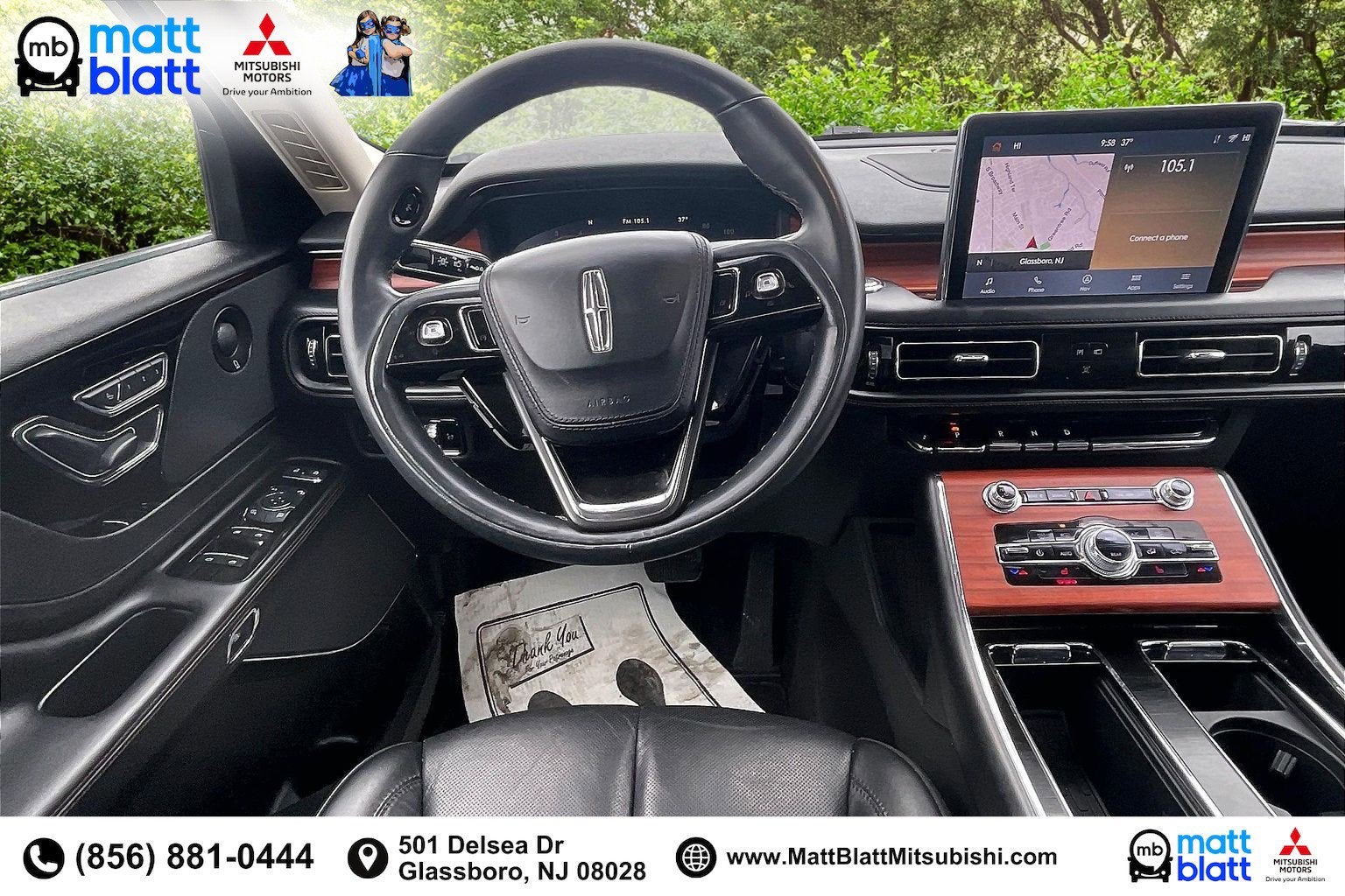 2024 Lincoln Aviator Reserve