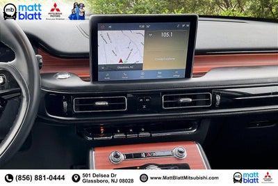 2024 Lincoln Aviator Reserve