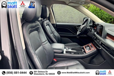 2024 Lincoln Aviator Reserve